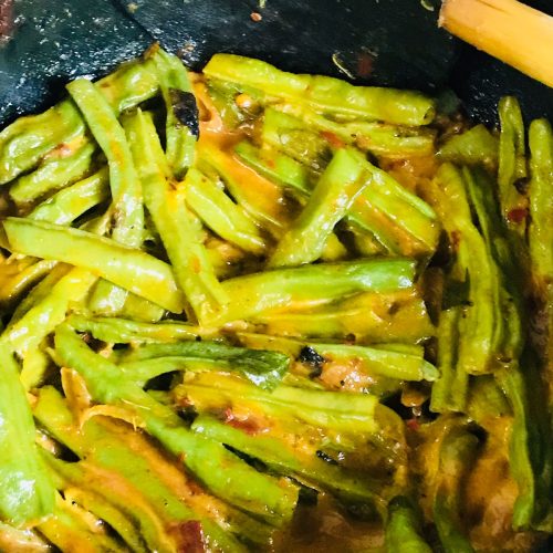 Long Beans Curry