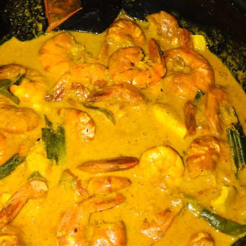 Prawn Curry