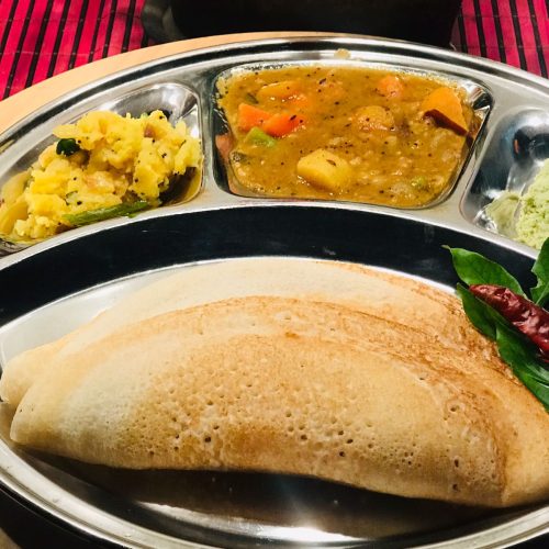 Masala Dosai