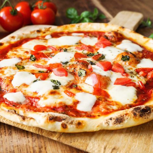 PIZZA-MARGHERITA
