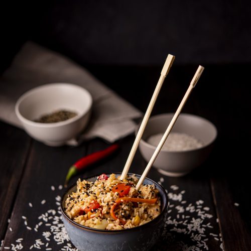 high-angle-asian-food-bowl-with-rice