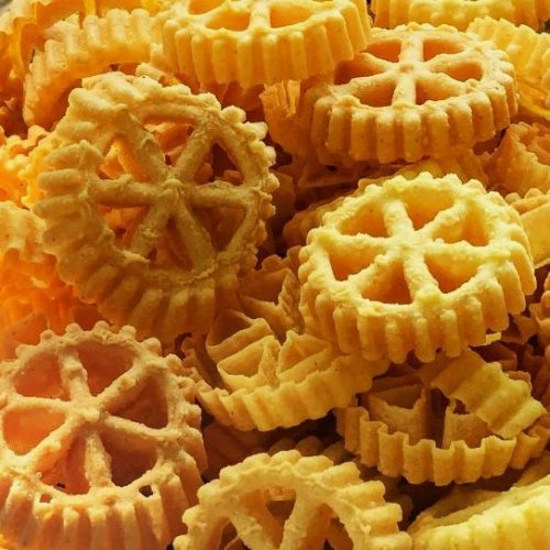 Ranbath Kawili - kokis